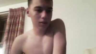 Young Cuties First Time in Gay Porn - Handjob, Solo (Cum Shots)