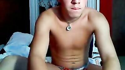 Toy Boy Playtime - Cum Shot Action and Twink Fun!