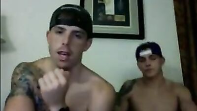 Amateur Action Play: Hardcore Gay Porn Webcast!