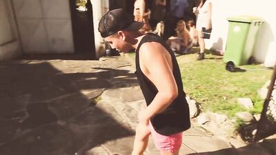 Bailando Gay Action Fun Mix - The Hottest Gay Porn Video Youll Ever See!