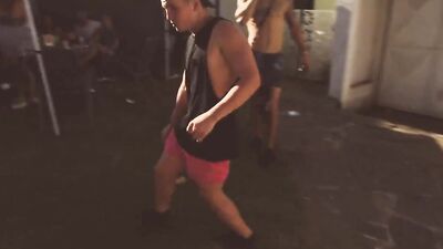 Bailando Gay Action Fun Mix - The Hottest Gay Porn Video Youll Ever See!