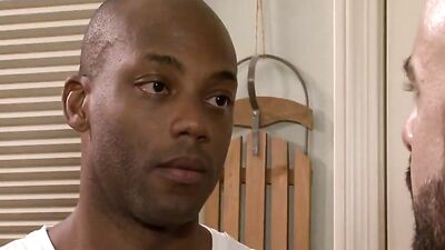 De Biman Interracial 002: The Ultimate Cum Shot Collection!