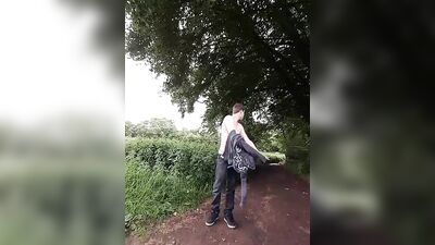 Outdoor Strip: The Ultimate Gay Porn Experience (37 chars)