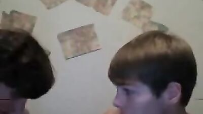 Young Couple Swapped Its Good Old Video With Hot Gay Action Scenes