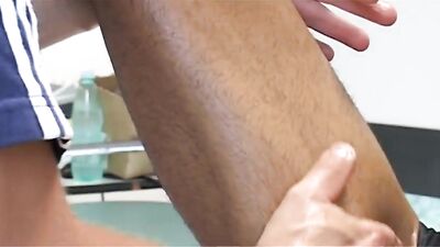 Gay Porn Sport 2 - Thirsty for Action!