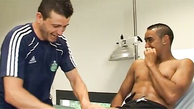 Gay Porn Sport 2 - Thirsty for Action!