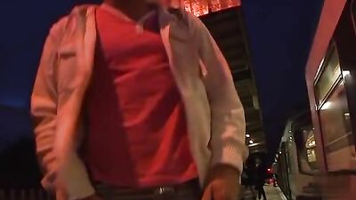 Gangbang & Cumshots: Horny Boys Meet for Sub Fuck Home 1062!