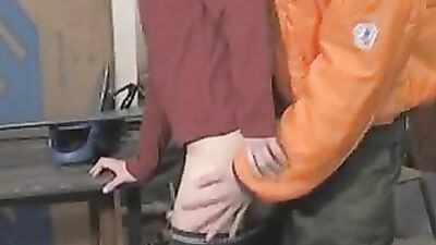 Gay Bareback Fucking: Two Mens Steamy Encounter