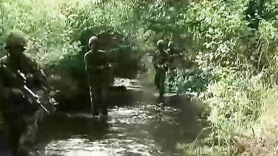 Soldierboys Army - Big Cock Bareback Action