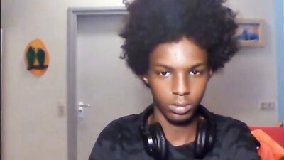 Black Solo Amateur Curvy - Exploring Gay Desires on Cam!