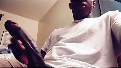 Big Black Cocks: Ultimate Pipeline - Solo Anal Adventure