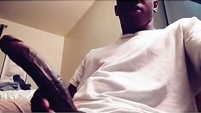 Big Black Cocks: Ultimate Pipeline - Solo Anal Adventure