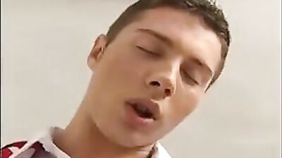 Two Gay Bareback Fucking - Explosive Thrusts and Rough Sex =============================================================