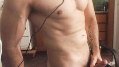 Young Boy Masturbation: Hardcore Fetish Action