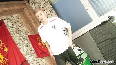 Boys Next Door: Ninos Secret Desires - Straight to Gay Porn!