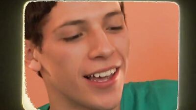 Two Twinks HD Bareback Adventure