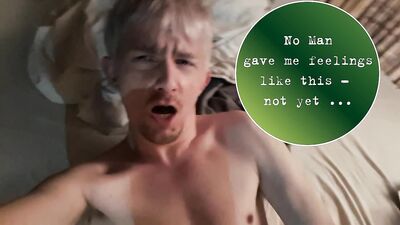 Alexanders Toy Boy: A Gay Porn Adventure with Alec Mikaelson!