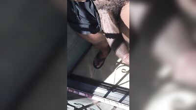 Meat Pendulum: Big Cocks Black - Bareback Meat Penetration