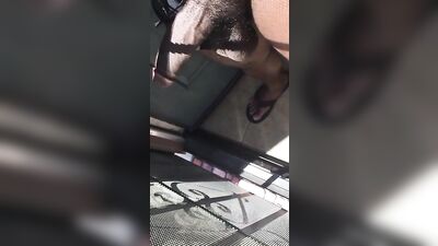 Meat Pendulum: Big Cocks Black - Bareback Meat Penetration