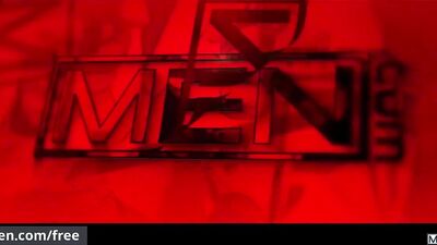 Men.com - Aston Springs and Will Braun - Spiderman Gay Xxx Parody Part 2 - Super Gay Hero!