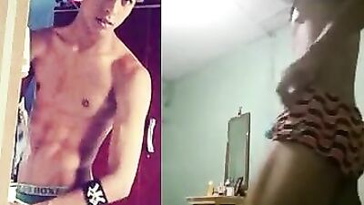 (Gay Amazon Boy Cocks Solo)