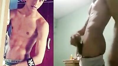 (Gay Amazon Boy Cocks Solo)