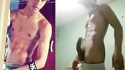 (Gay Amazon Boy Cocks Solo)