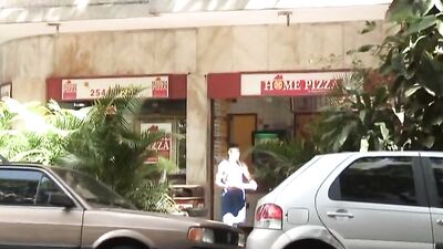 Black Topped Pizza Boy Fuckfest: A Sizzling Gay Porn Adventure!