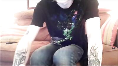 Cameron And His Fleshlight Adventure - Gay Porn Video