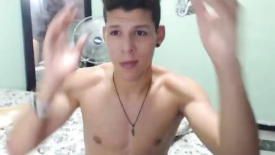 Latino Cum 006: Explosive Gay Porn Action with Latinos and a Hot Webcam Show!