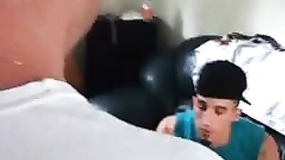 Blond Boys Fun Straight Boys: A Wild Night of Gay Porn Action!