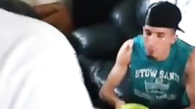 Blond Boys Fun Straight Boys: A Wild Night of Gay Porn Action!