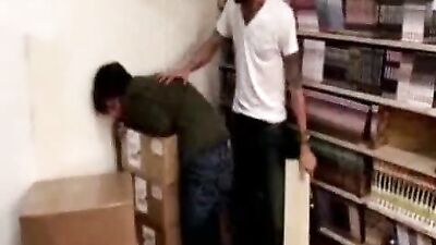 Punished And Fucked In The Ass By His Master - Gay XXX Porn Video