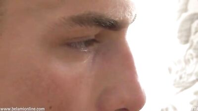 Hot Stud Sex - Raw Bareback Oral Action!