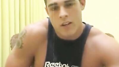 Fit Lads Gay Porn Video - Exploring Sexuality in the Gym