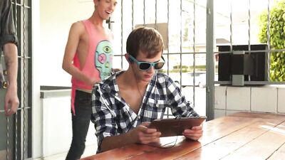 Nice boys love fuck & cum 1124