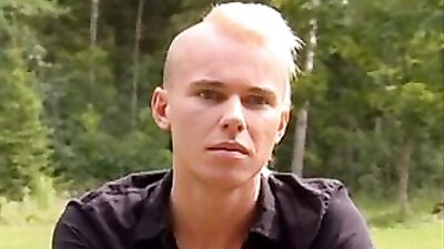 Friends Group Bareback Gangbang!