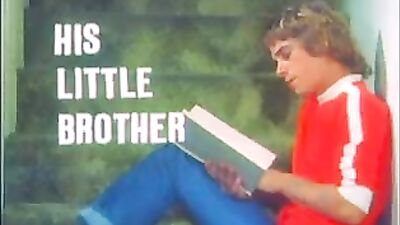 His Little Brothers First Time Bareback Bliss