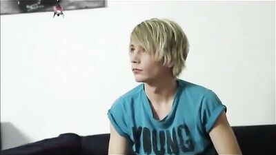 Bareback Brother Love: Cute Bare Boy and Big Bro Oral Action