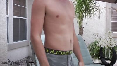 Dewdrops: Rough and Wild Gay Threesome with Handsome Doms!