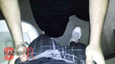 Gay Oral Adventures: Skaden-007 - Straight Boys Sucking Cocks in the Shower!