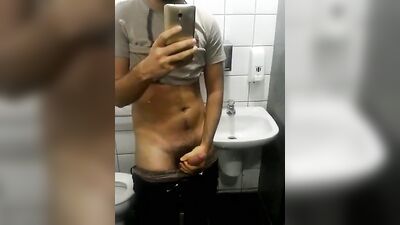 Brazilian Strips Attack College! - Big Cocks Straight Boys!