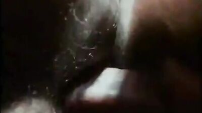 Vintage Boy Action in a Van: Bareback Oral Pleasure