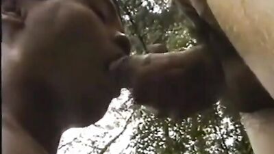 Asian Boy Fucked by Runner Outdoors - Raw and Rough Sex!