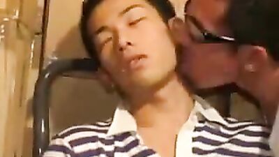 Asian Twinks First Time