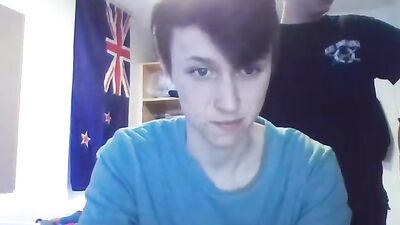 Gangbang Frenzy - Amateur Big Cocks Web-Cam: Hot Gay Porn Action!