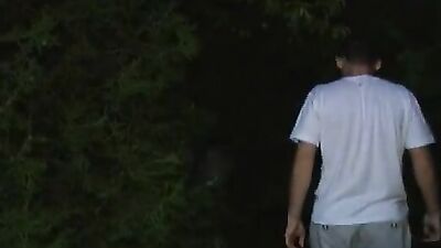 Gay Meets in the Park: Steamy Encounters in the Wild!