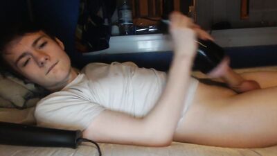 Boys Toy Playground: A Gay Porn Video with Dildos and Toys