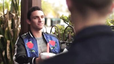 Evan, Sean, and New Friends Wild Bareback Adventure!