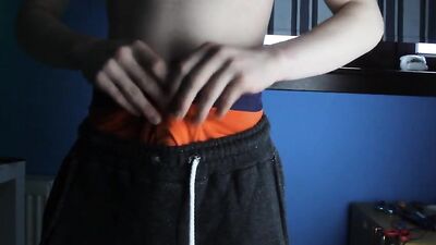 Orange Bulge: Double Penetration with Twinks